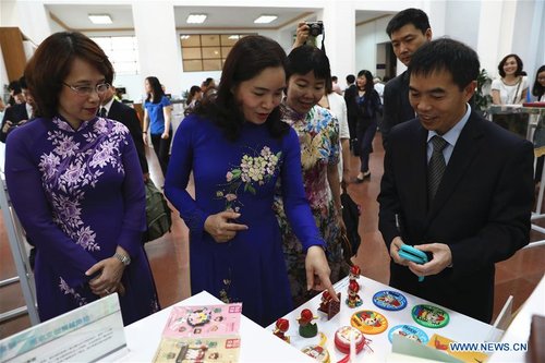 China Creates Harvest Festival for Farmers